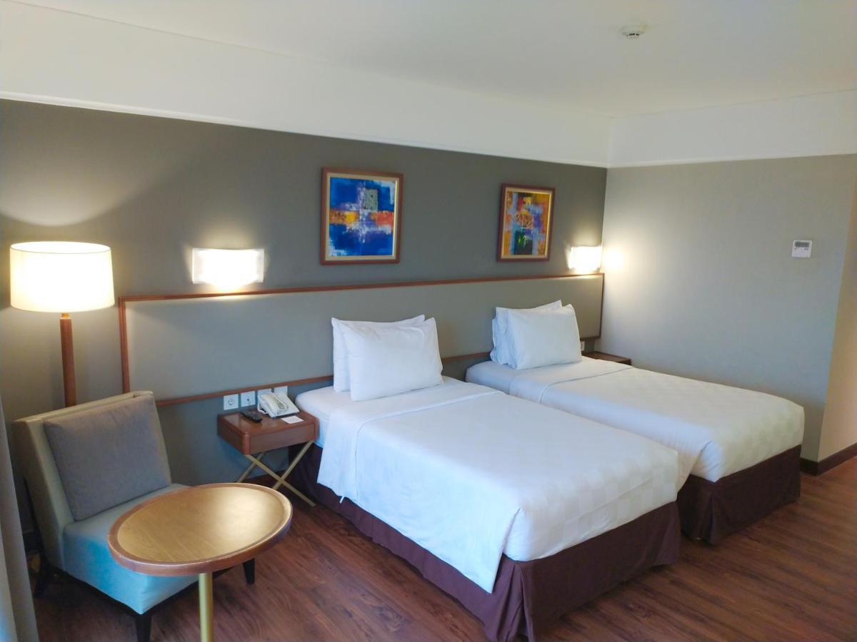 Swiss-Belhotel Богор Екстер'єр фото