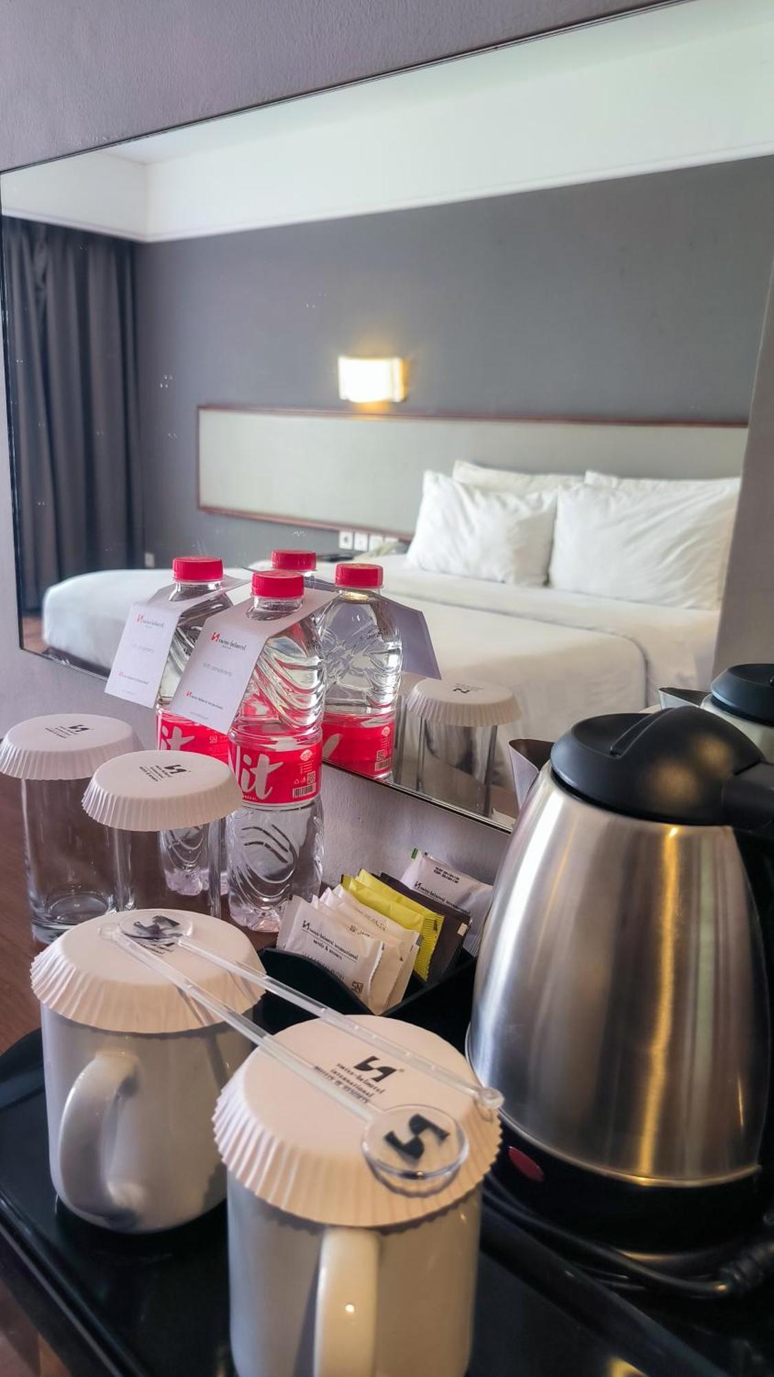 Swiss-Belhotel Богор Екстер'єр фото