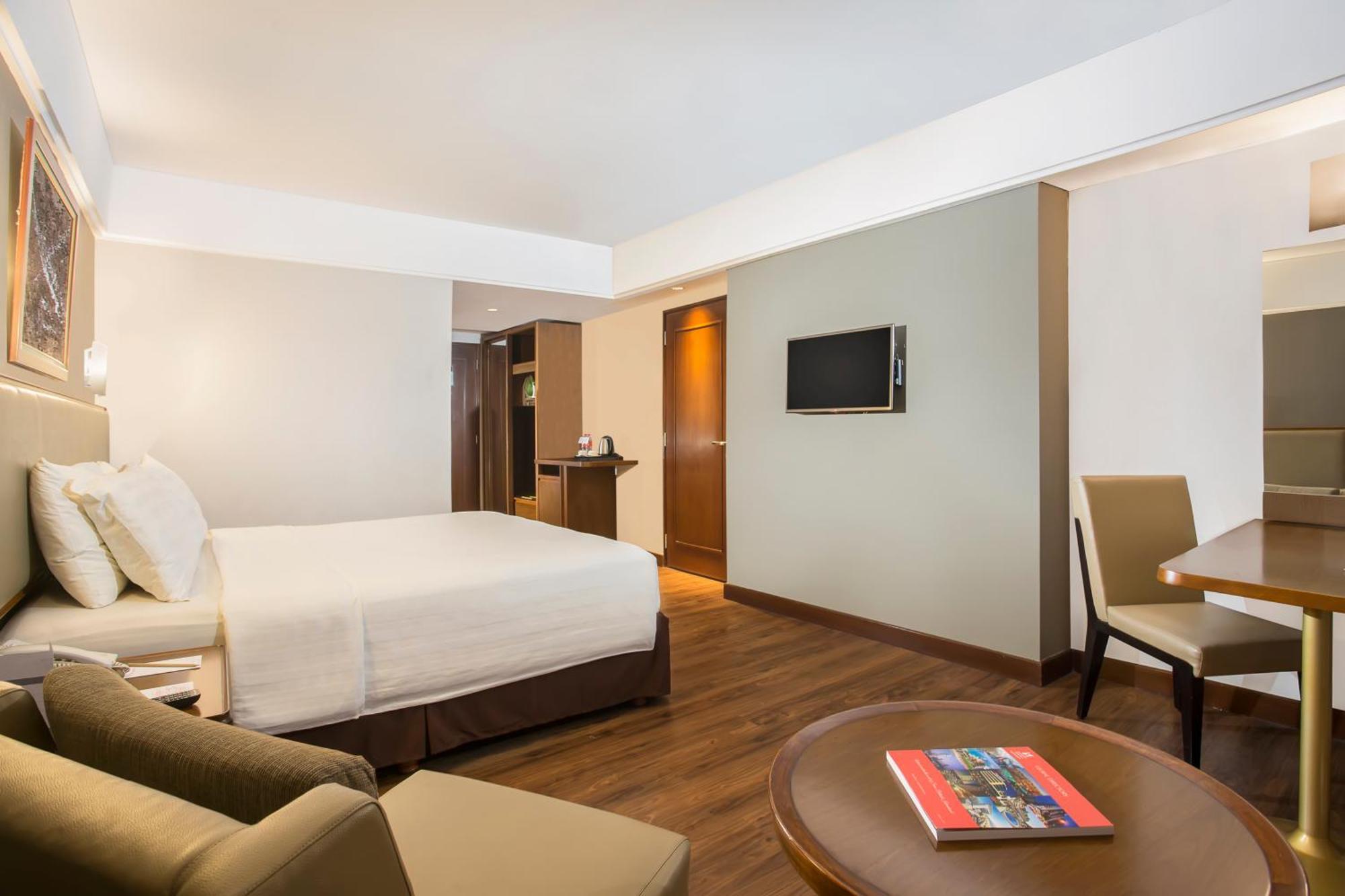 Swiss-Belhotel Богор Екстер'єр фото