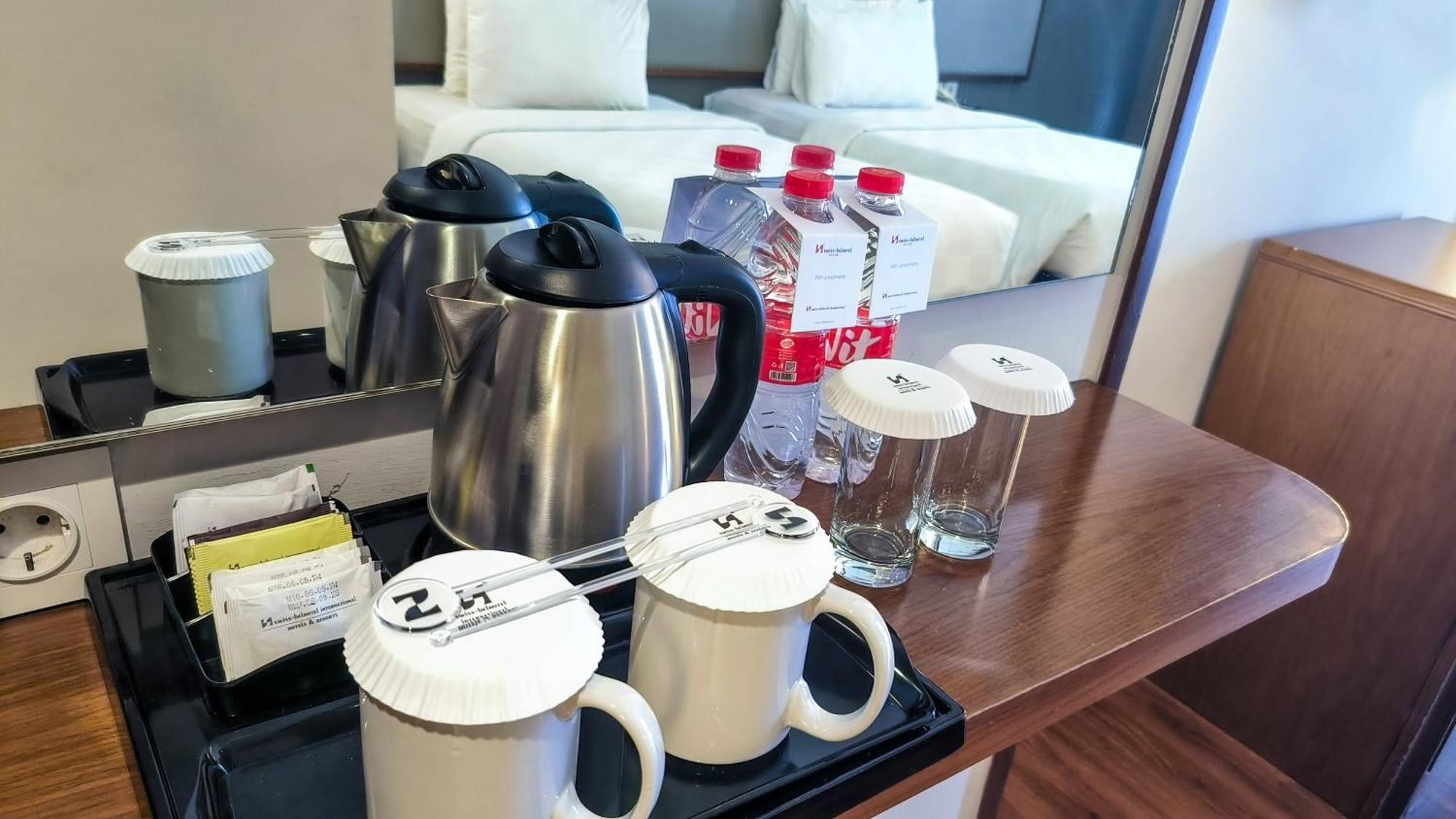 Swiss-Belhotel Богор Екстер'єр фото