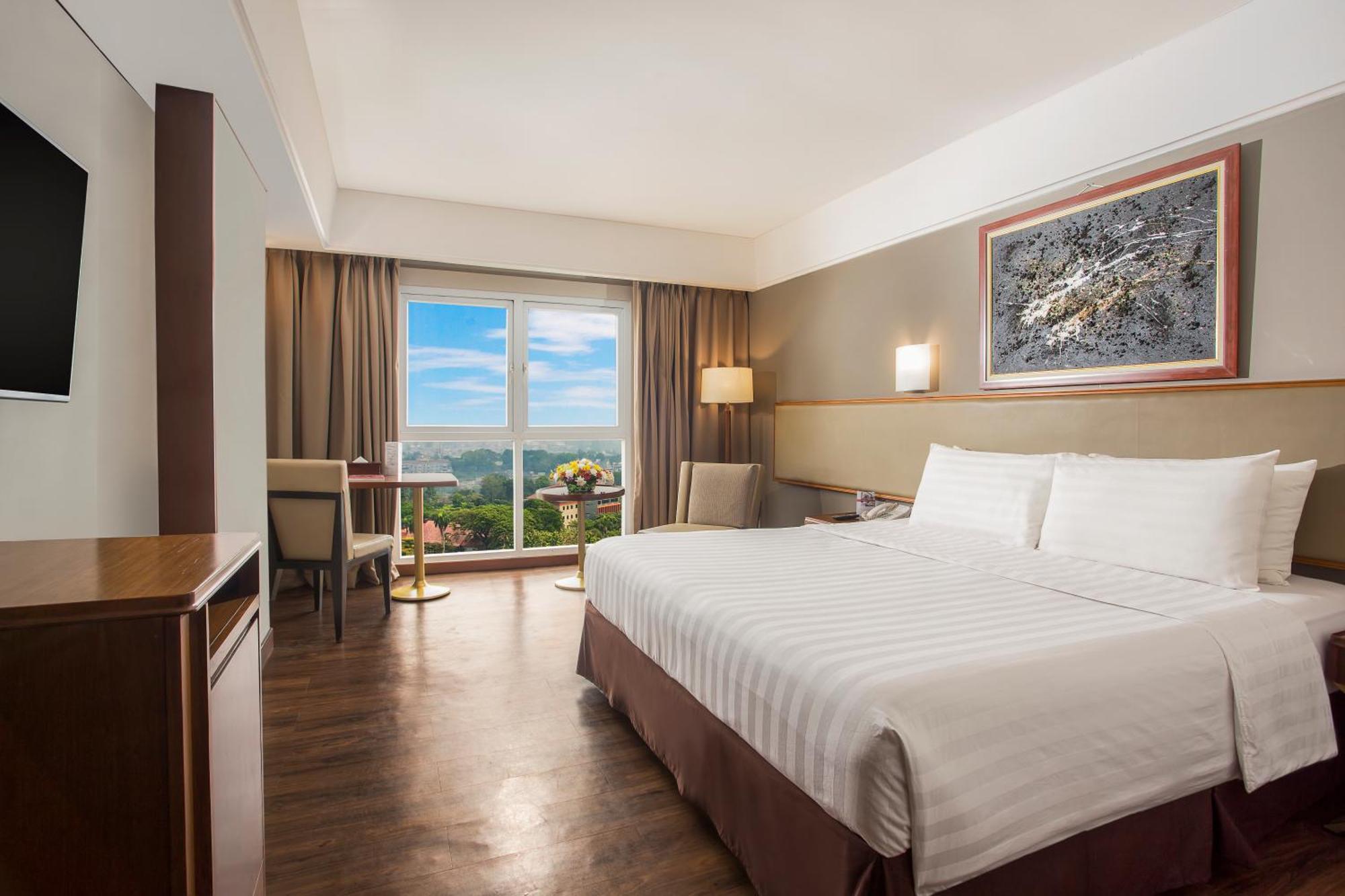 Swiss-Belhotel Богор Екстер'єр фото