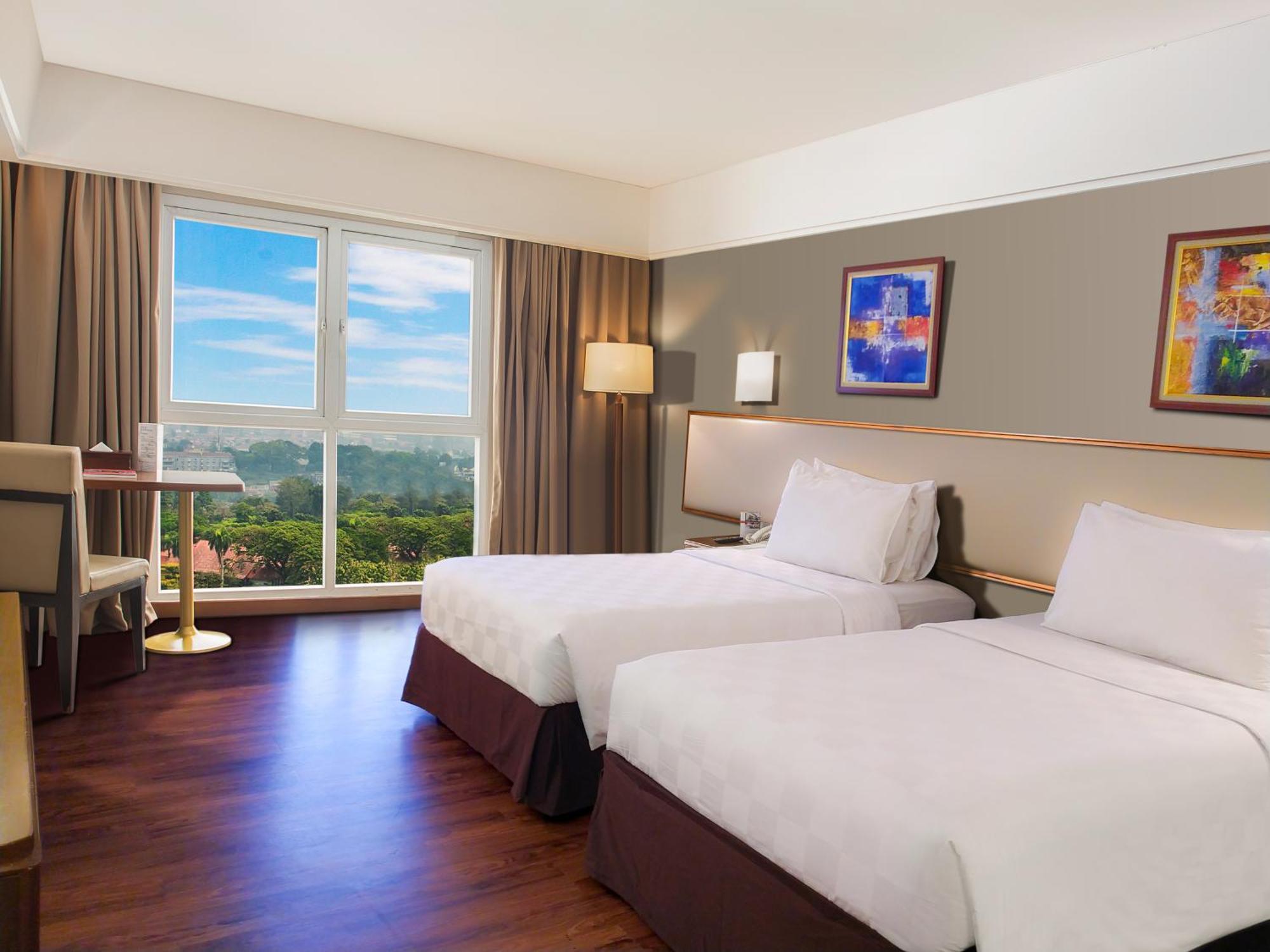Swiss-Belhotel Богор Екстер'єр фото