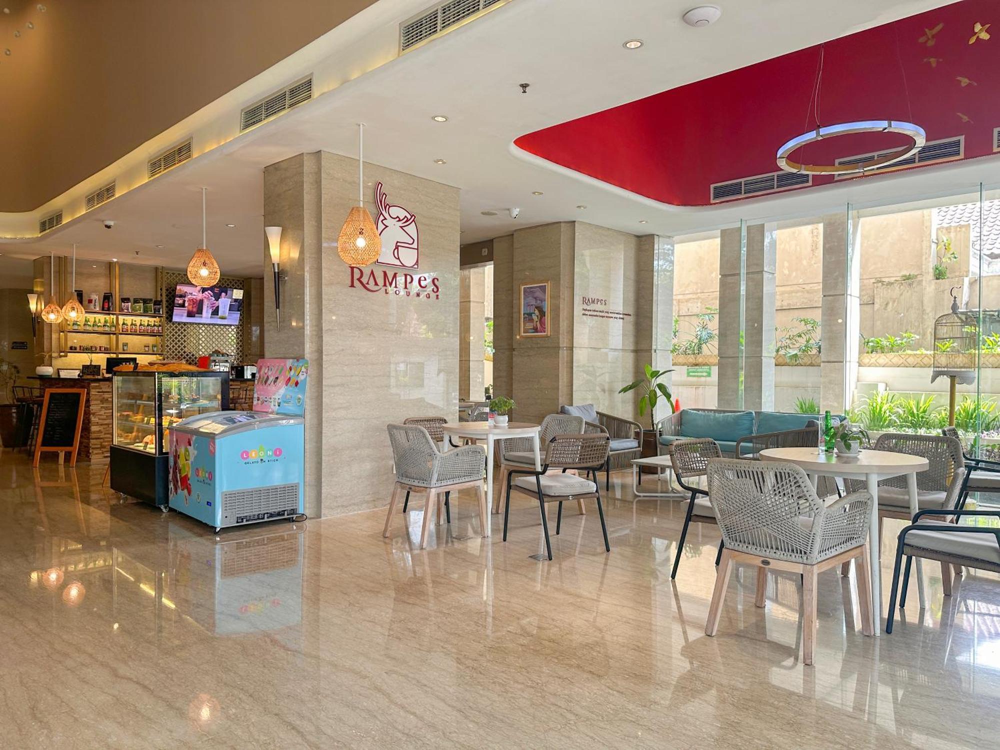Swiss-Belhotel Богор Екстер'єр фото