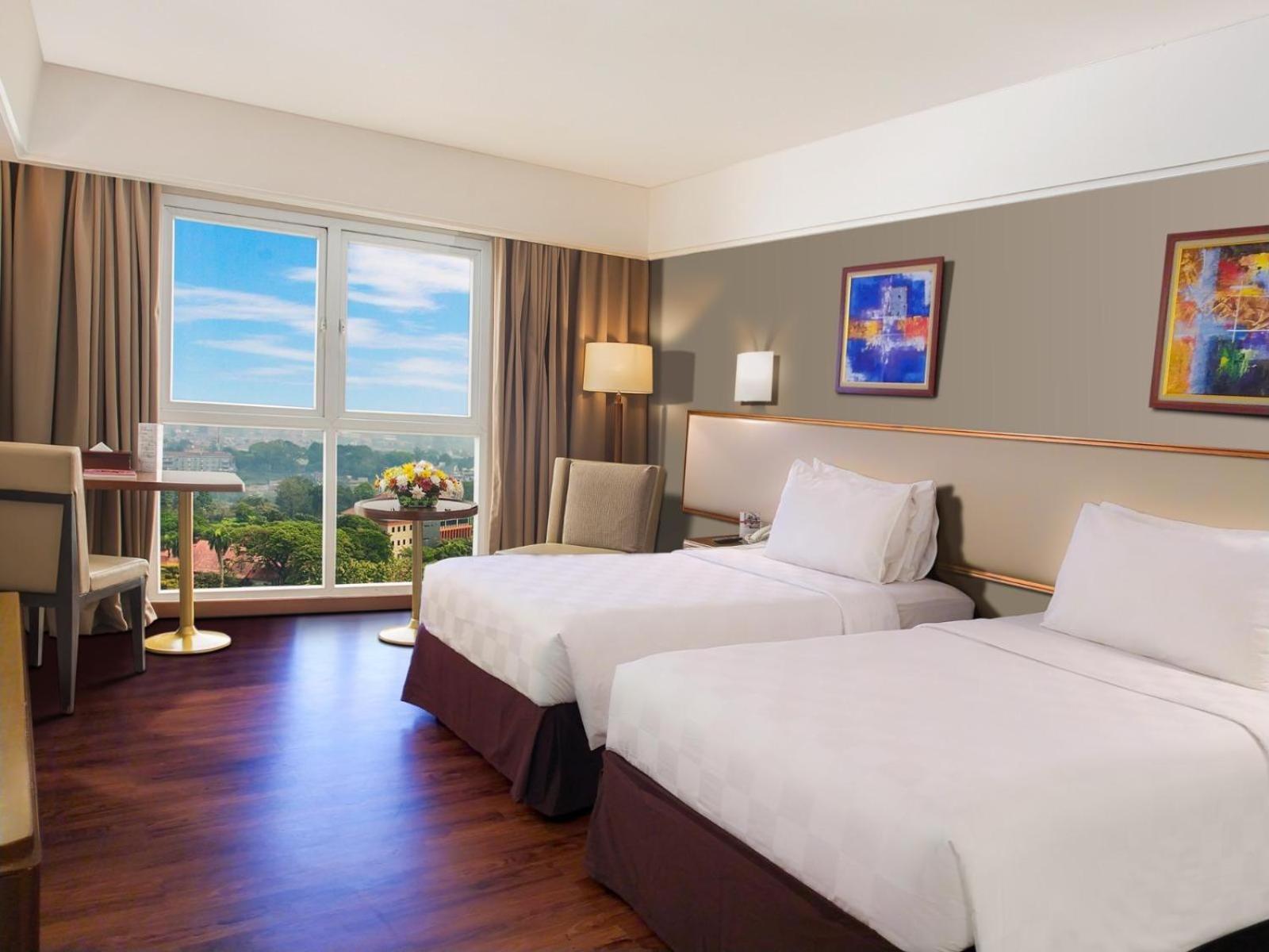 Swiss-Belhotel Богор Екстер'єр фото