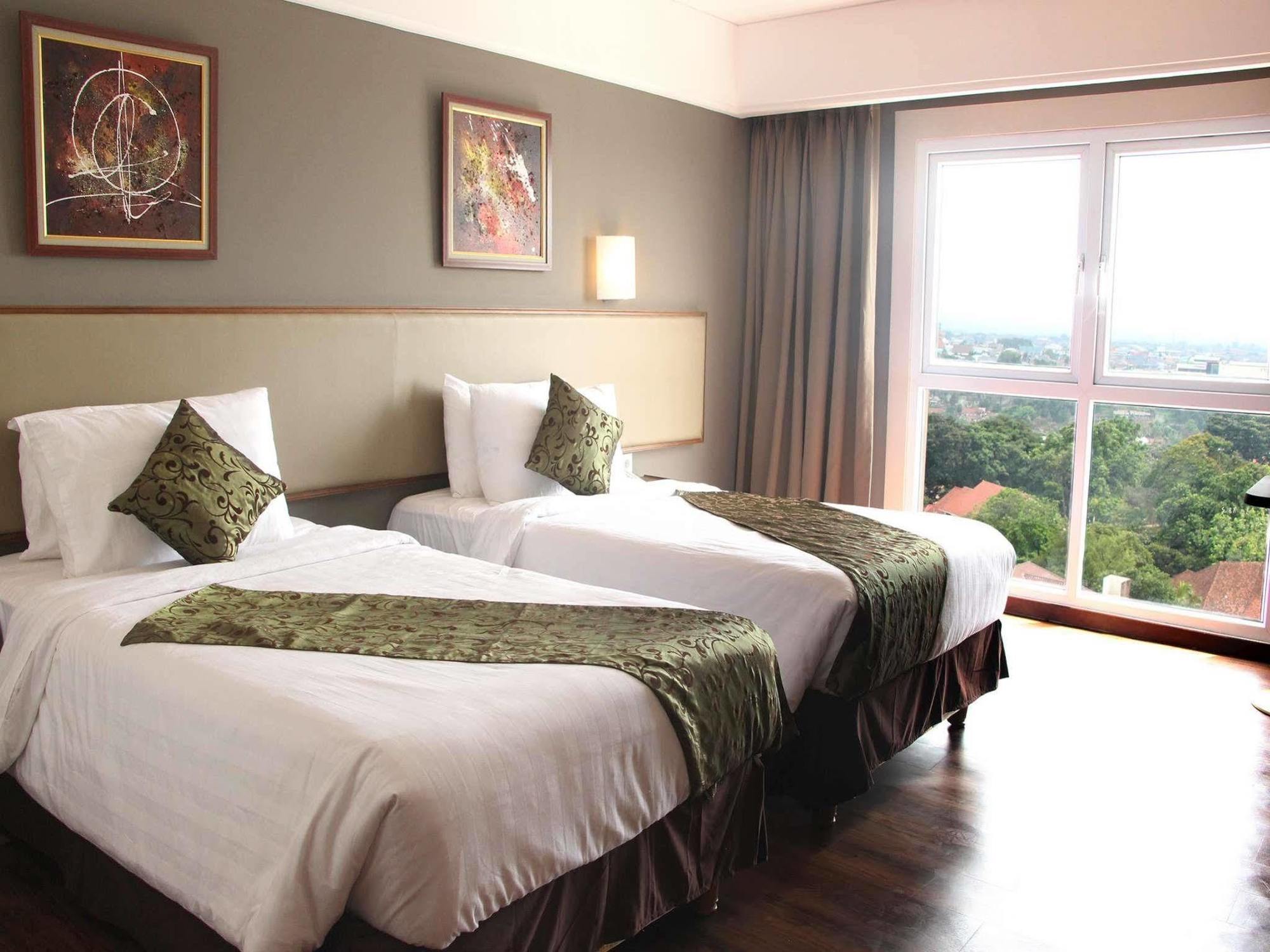 Swiss-Belhotel Богор Екстер'єр фото