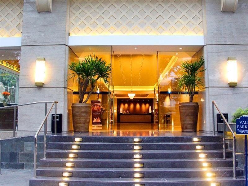 Swiss-Belhotel Богор Екстер'єр фото