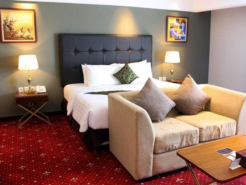 Swiss-Belhotel Богор Екстер'єр фото