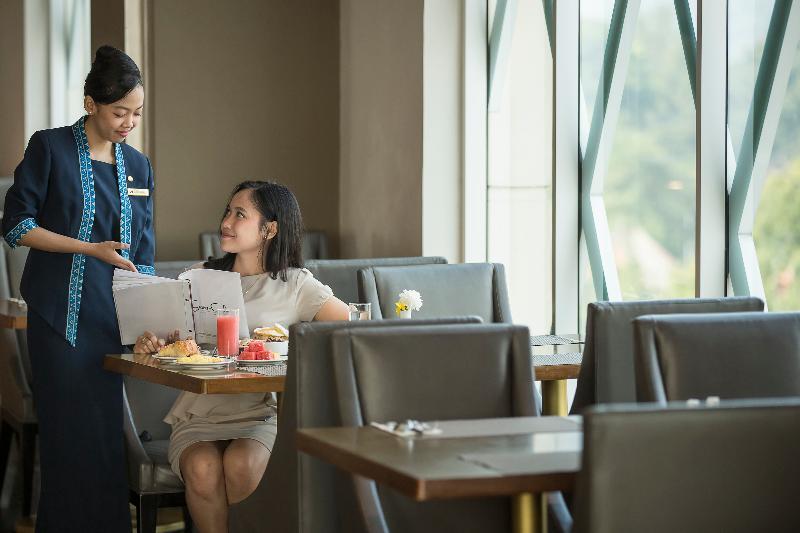 Swiss-Belhotel Богор Екстер'єр фото