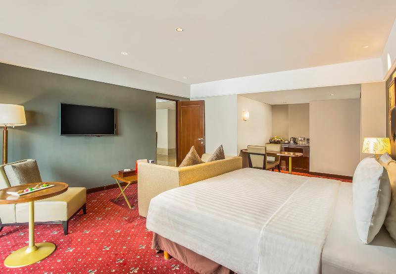 Swiss-Belhotel Богор Екстер'єр фото