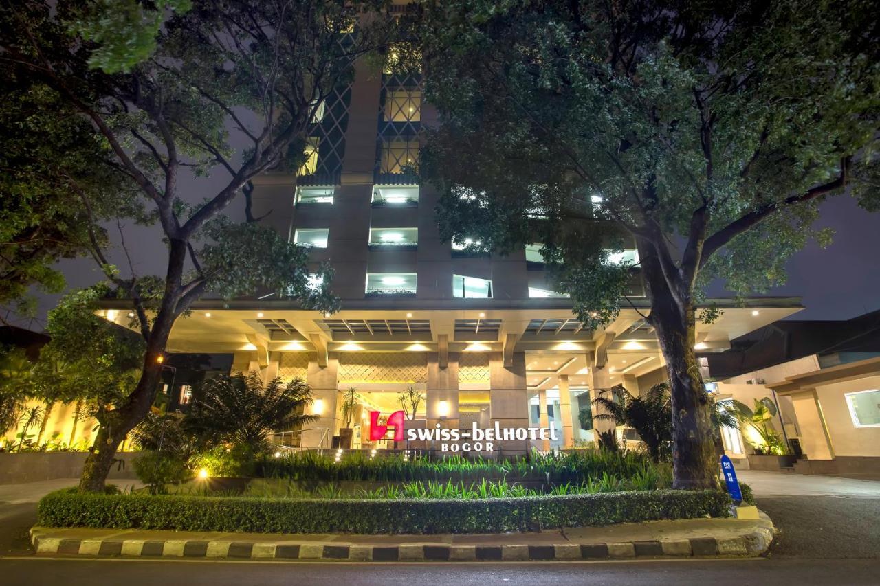 Swiss-Belhotel Богор Екстер'єр фото