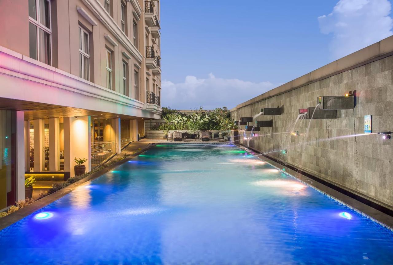 Swiss-Belhotel Богор Екстер'єр фото