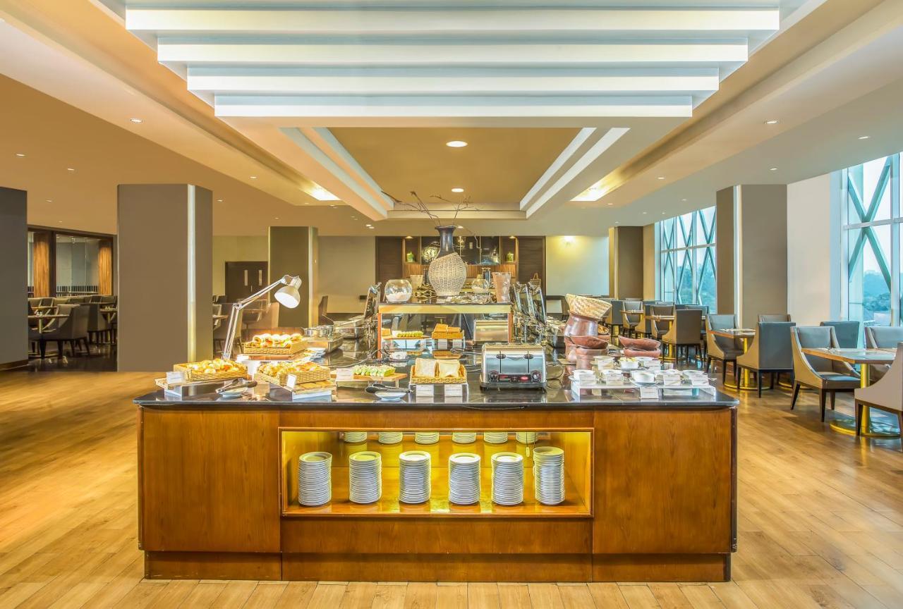 Swiss-Belhotel Богор Екстер'єр фото